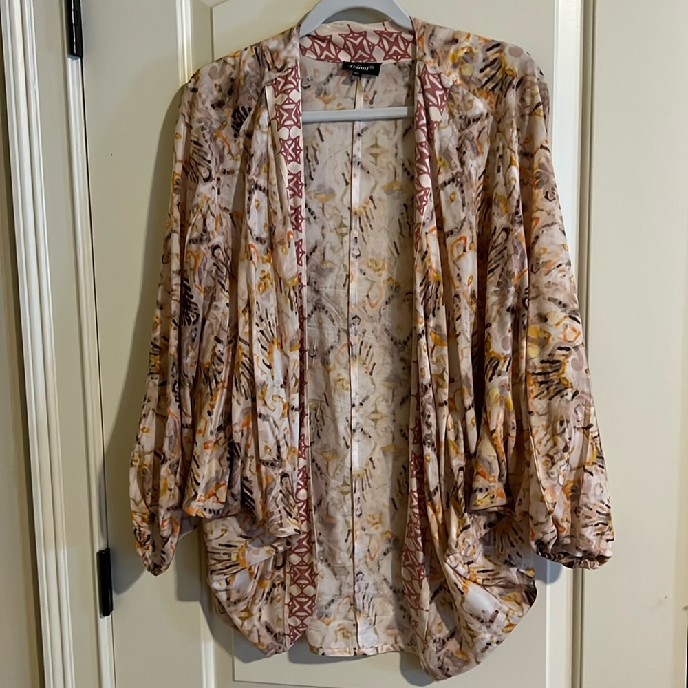 Evereve Tolani Kimono OS